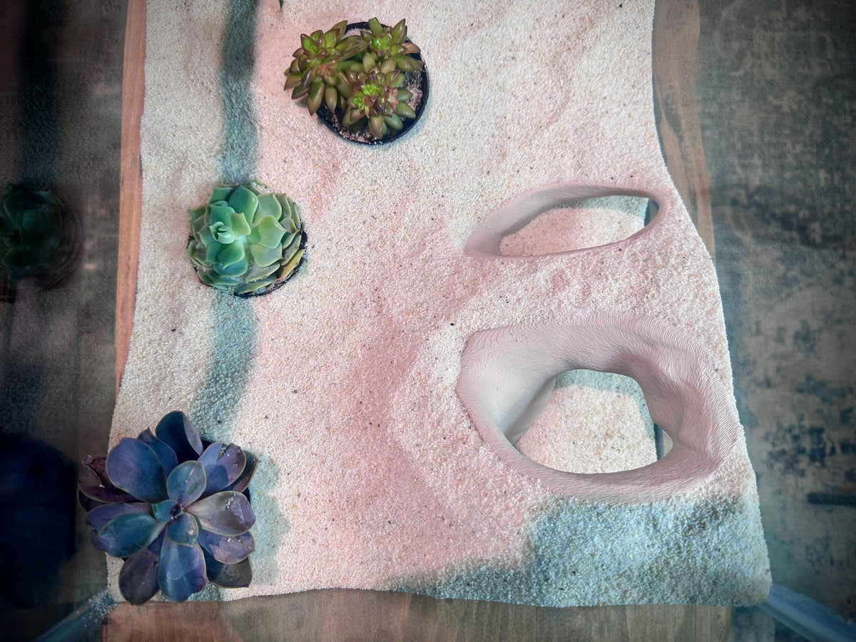 Corner Aquarium  Terrarium Cave Hideout – Decorative Shelter for Fish & Reptiles