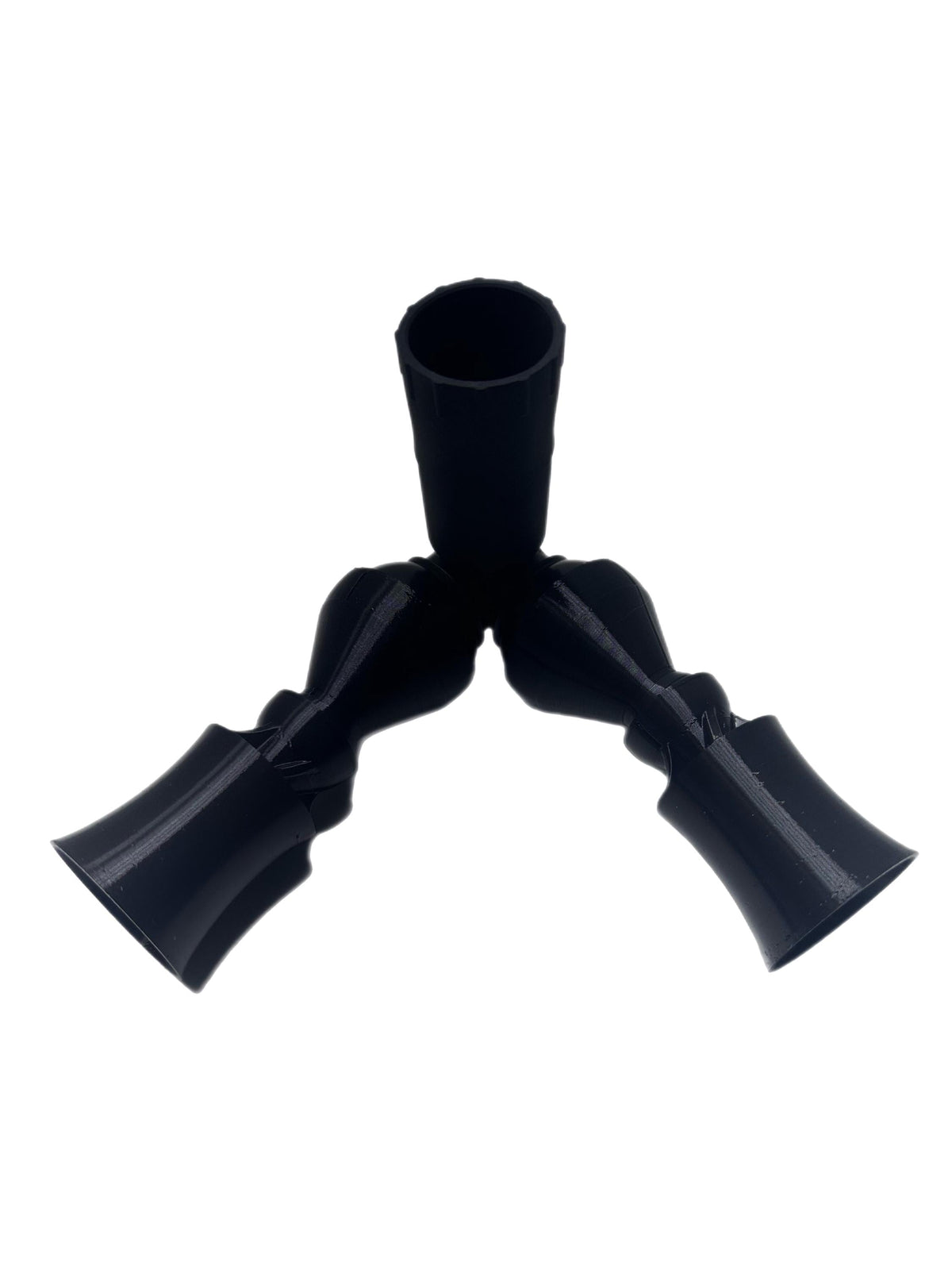 Random Flow Nozzles for Fluval FX2, FX4, FX6 (Set of 2 + Adapters) TPU
